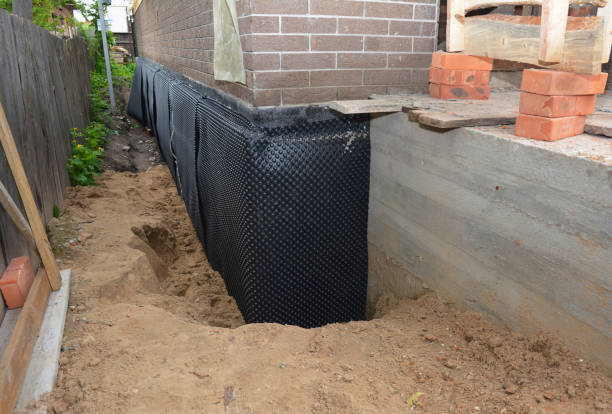 Licensed Exterior Waterproofing service in Greensboro, GA - Walltent Waterproofing